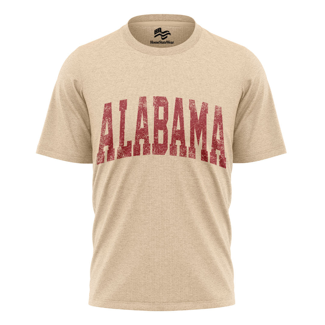 Alabama State Lover T-shirt