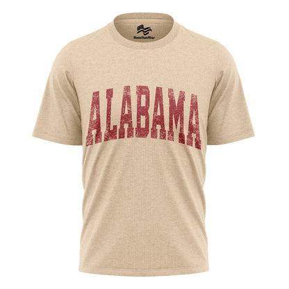 Alabama State Lover T-shirt