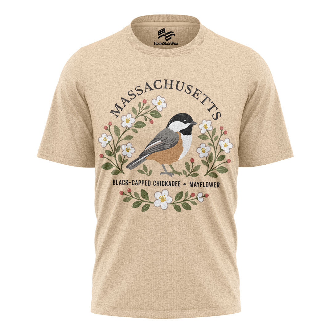 Cape Cod Lighthouse Comfort Colors Tee | Massachusetts Beach Shirt