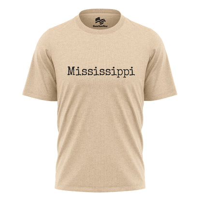 Mississippi Comfort Colors T-Shirt, Magnolia State Pride Tee