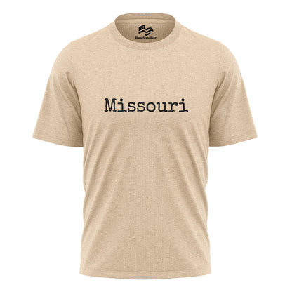 Missouri Comfort Colors T-Shirt, Show-Me State Pride Tee
