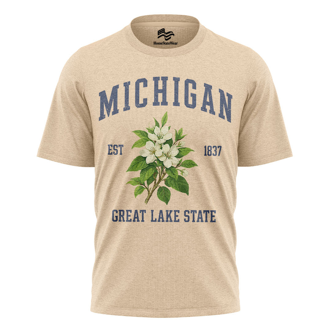 Michigan Great Lakes T-Shirt