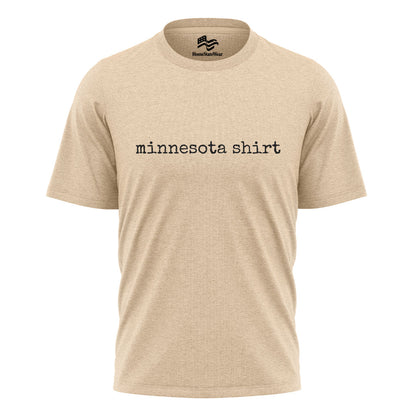 Minnesota Born and Raised T-Shirt, Hometown Minnesota Gift for Her