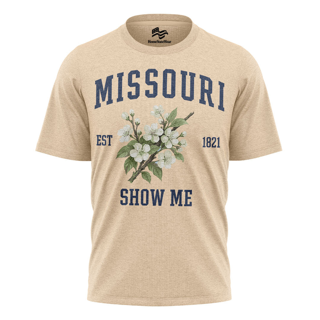 Missouri Show-Me State T-Shirt