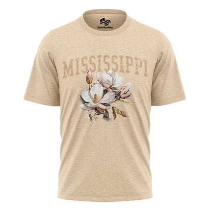 Mississippi State Flower T-Shirt