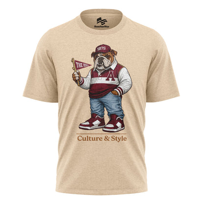 Alabama A&M Bulldogs T-Shirt