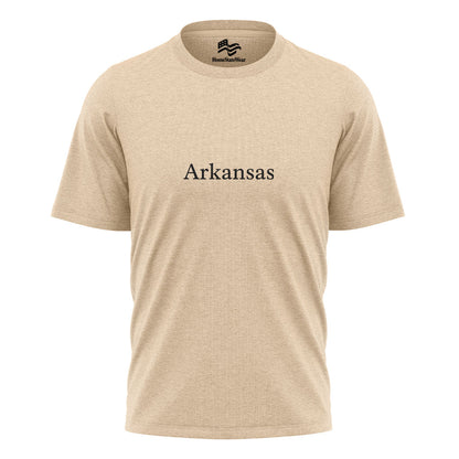 Arkansas Comfort Colors Tee | Natural State Pride Shirt
