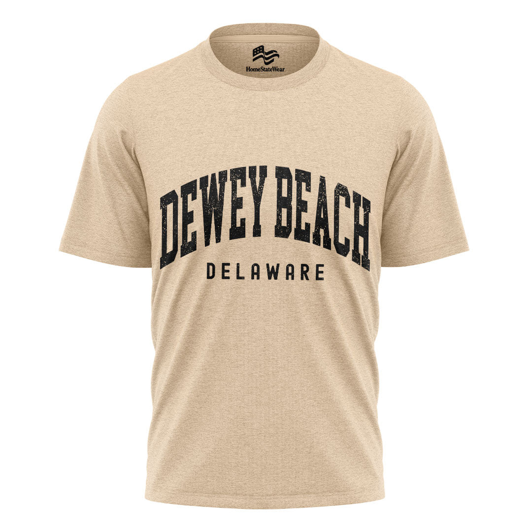Dewey Beach Comfort Colors Tee