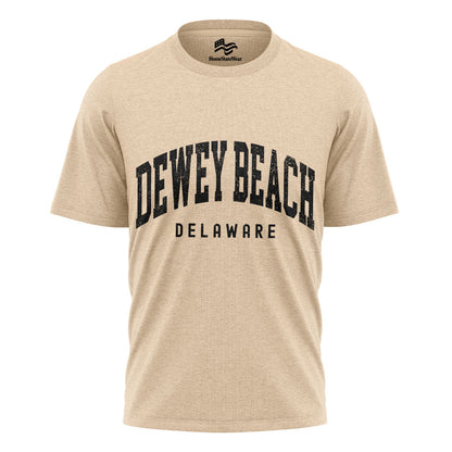 Dewey Beach Comfort Colors Tee