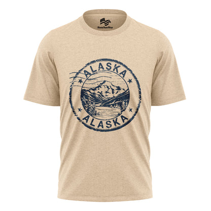 Alaska State Landmark T-Shirt