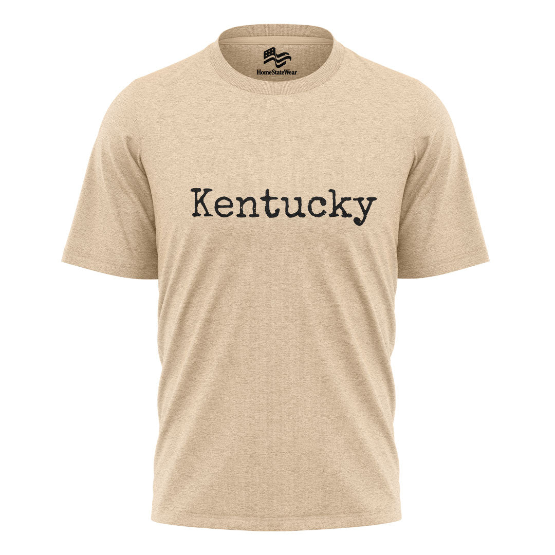 Kentucky Comfort Colors Tee | Bluegrass State Pride Shirt