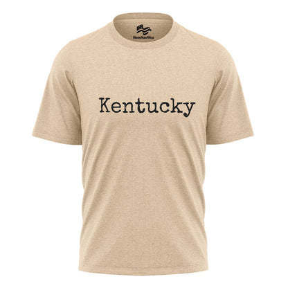 Kentucky Comfort Colors Tee | Bluegrass State Pride Shirt