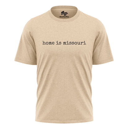Comfort Colors® Missouri Home State T-Shirt, Hometown Pride Midwest Tee
