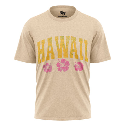 Hawaii Hibiscus Comfort Colors Aloha Summer Beach Shirt