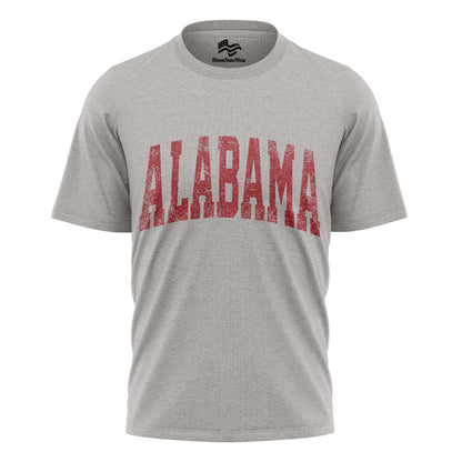 Alabama State Lover T-shirt
