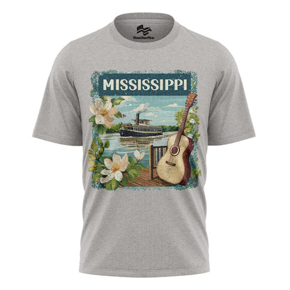 Mississippi River T-Shirt
