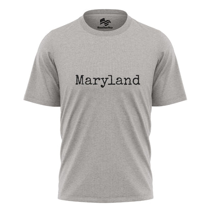 Maryland Comfort Colors Tee | East Coast Crab Gift Shirt