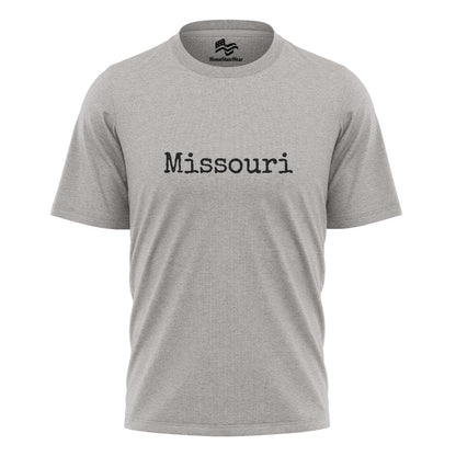 Missouri Comfort Colors T-Shirt, Show-Me State Pride Tee