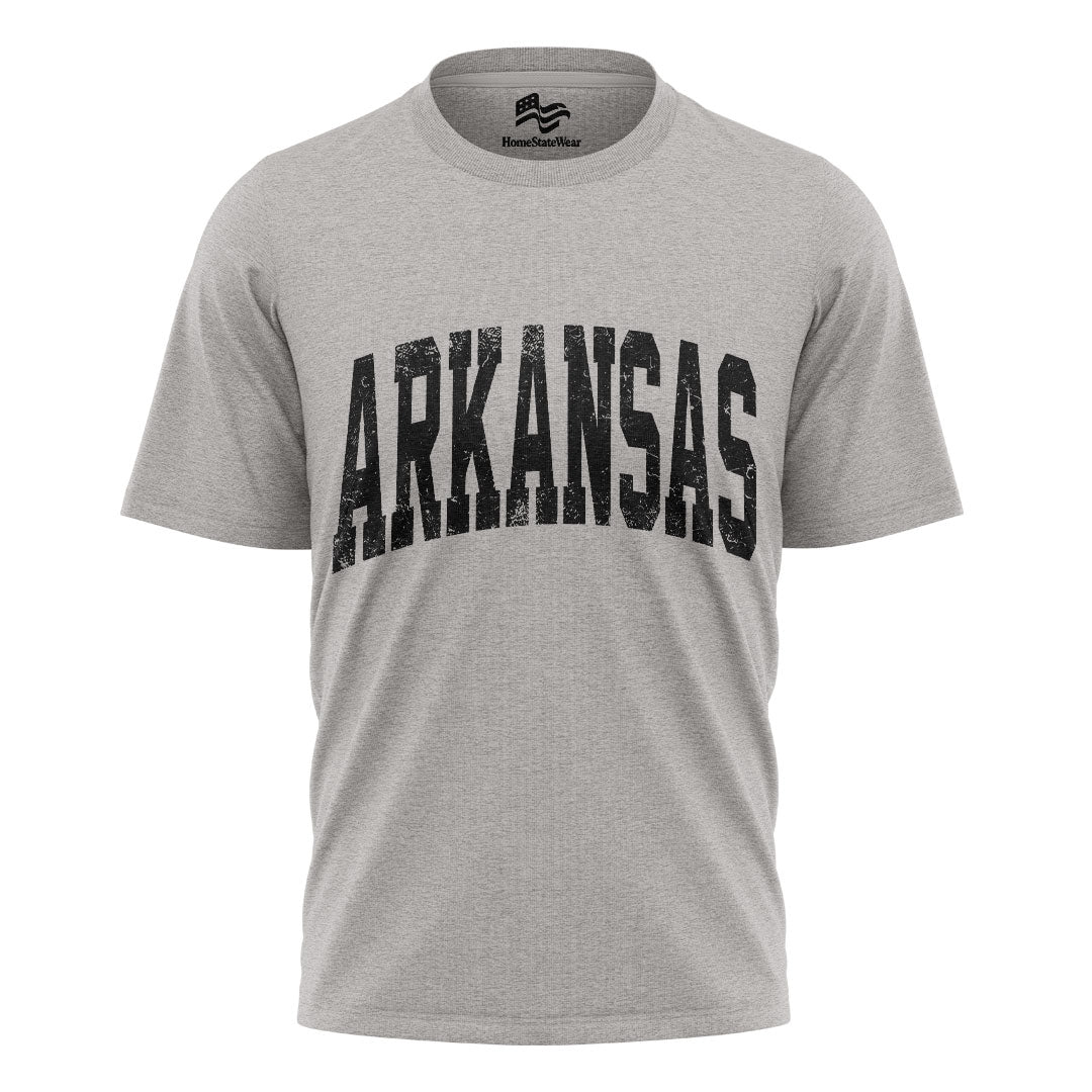 Vintage Arkansas T-shirt, Game Day Football Gift Shirt