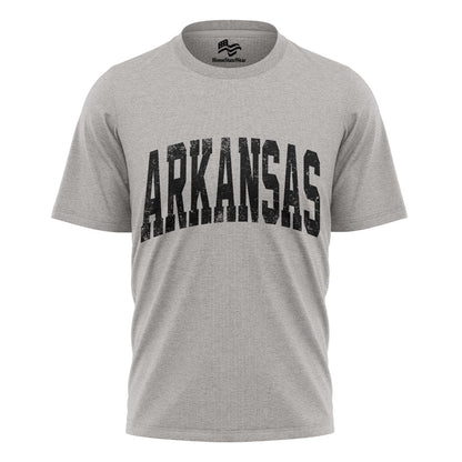 Vintage Arkansas T-shirt, Game Day Football Gift Shirt