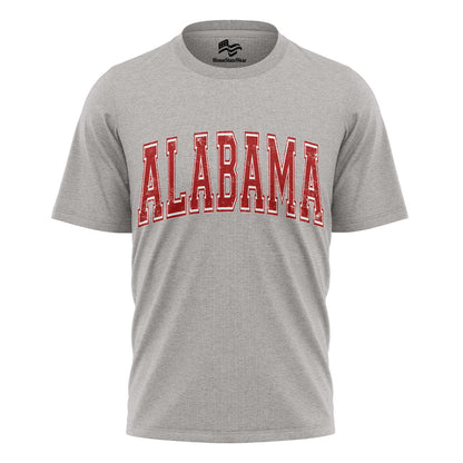 Vintage Alabama TShirt, Alabama Fan Shir