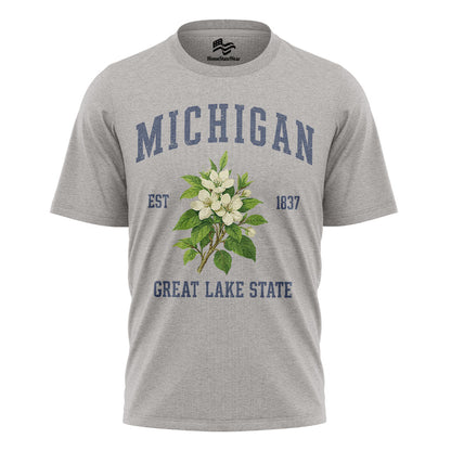 Michigan Great Lakes T-Shirt