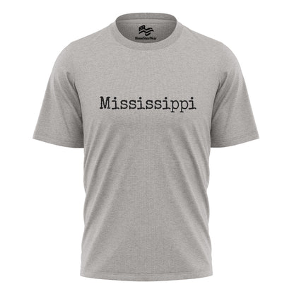 Mississippi Comfort Colors T-Shirt, Magnolia State Pride Tee
