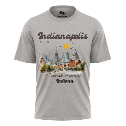 Indianapolis Comfort Colors 1717 T-Shirt