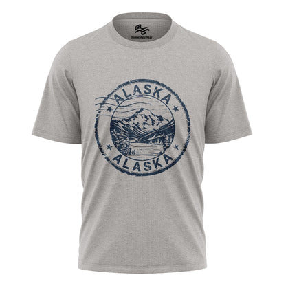 Alaska State Landmark T-Shirt