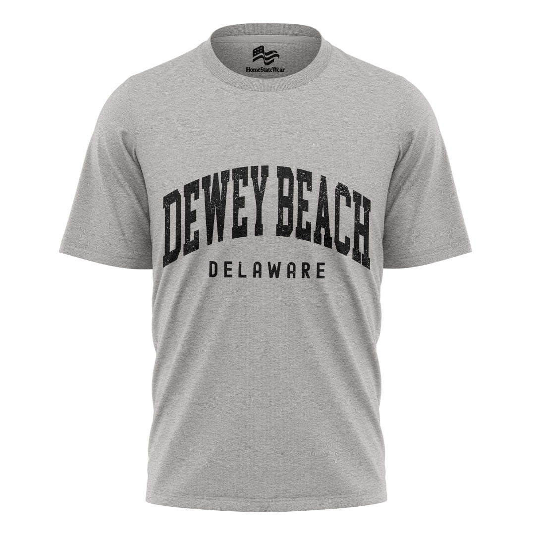 Dewey Beach Comfort Colors Tee