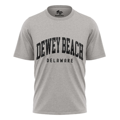 Dewey Beach Comfort Colors Tee