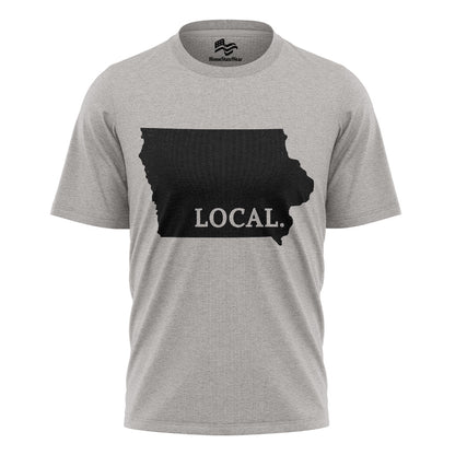 Iowa Home Sweet Home Tee | Local State Pride Shirt