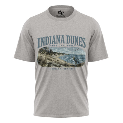 Indiana Dunes National Park Tee | Lake Michigan Nature Shirt