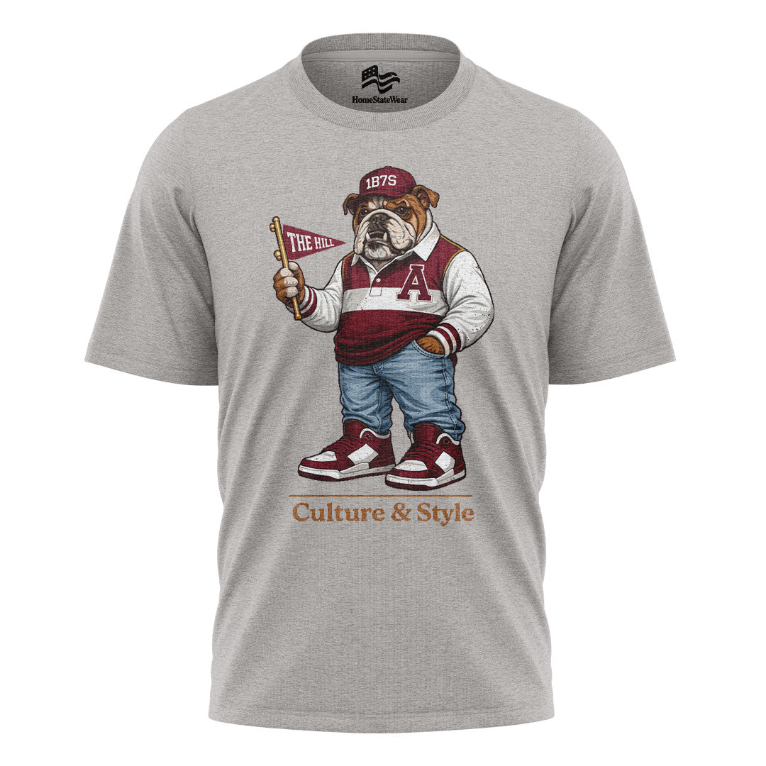 Alabama A&M Bulldogs T-Shirt