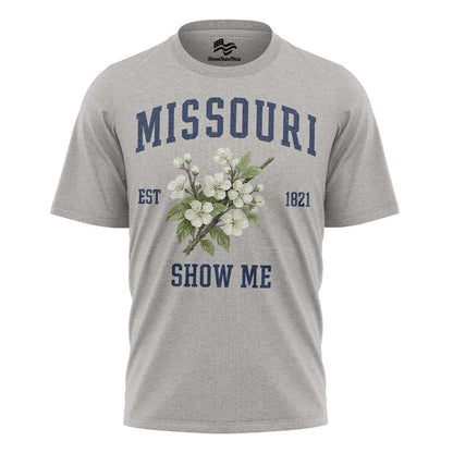 Missouri Show-Me State T-Shirt