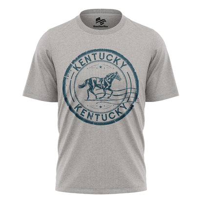 Kentucky Horse Graphic Tee | Equestrian State Pride Shirt