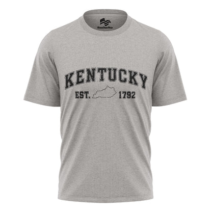 Kentucky Comfort Colors Tee | Retro Southern Campus Shirt