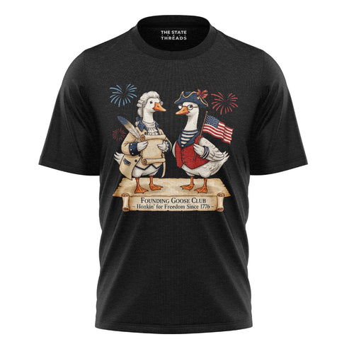 Founding Goose Club 250th Anniversary Shirt