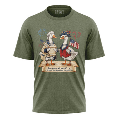 Founding Goose Club 250th Anniversary Shirt