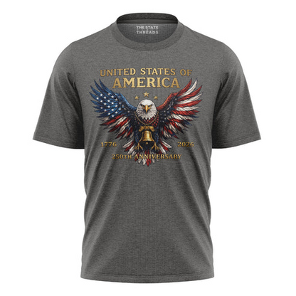 USA Eagle 250th Anniversary Shirt