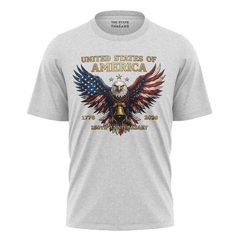 USA Eagle 250th Anniversary Shirt