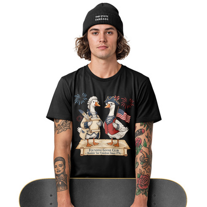 Founding Goose Club 250th Anniversary Shirt