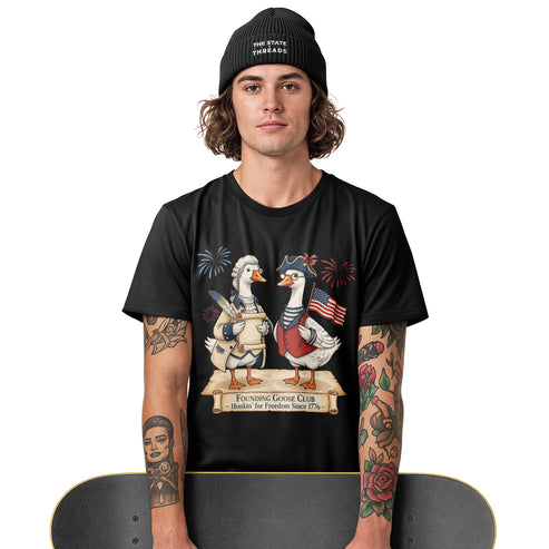 Founding Goose Club 250th Anniversary Shirt